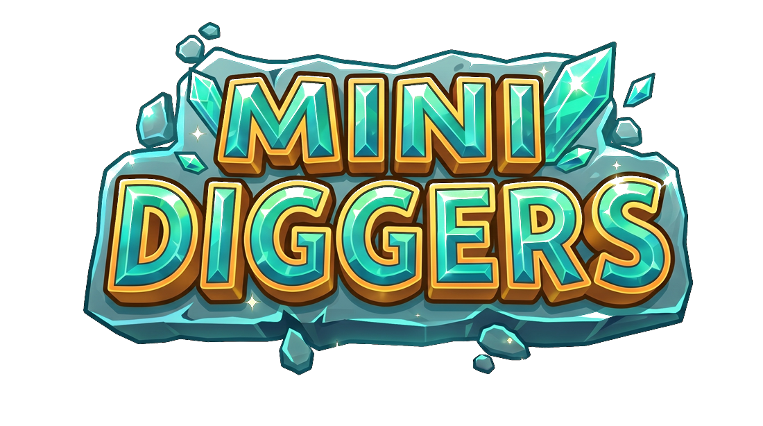 MiniDiggers logo